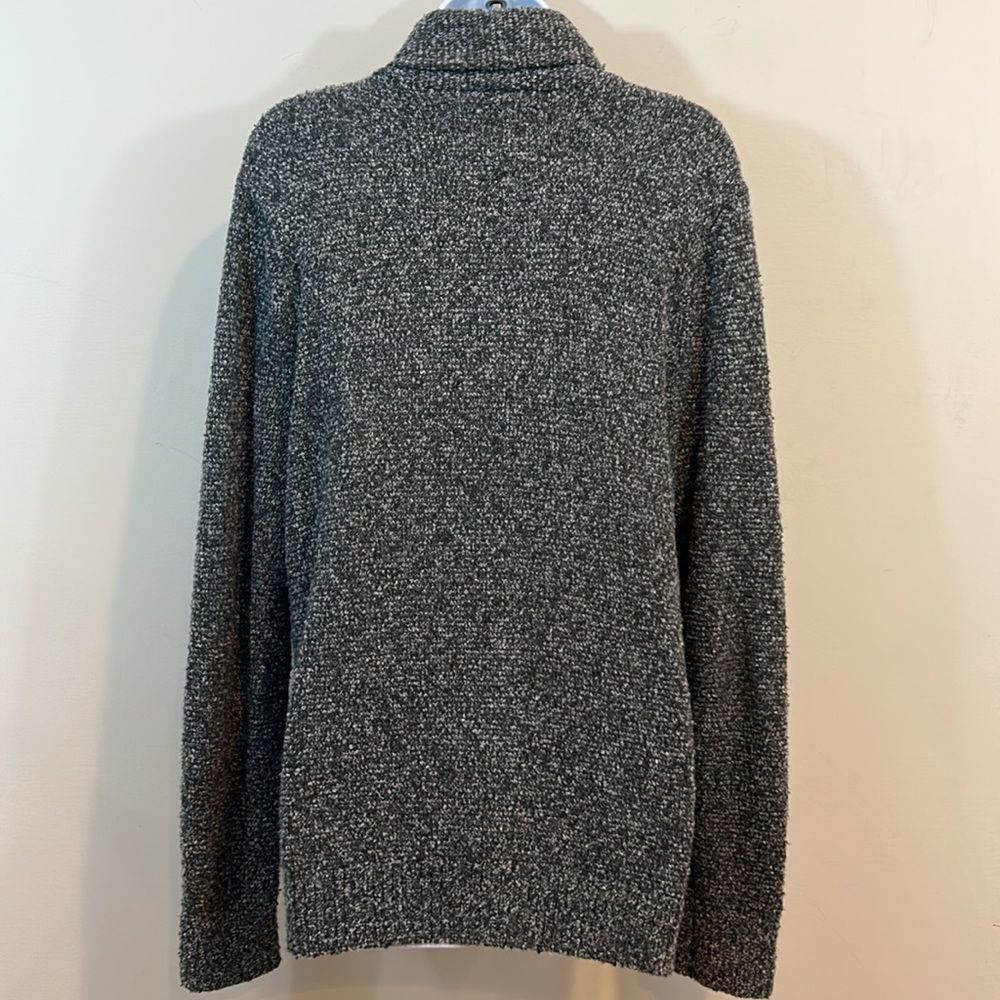 Hollister 5 Button V-Neck Cardigan Sweater Size S - Picture 8 of 10